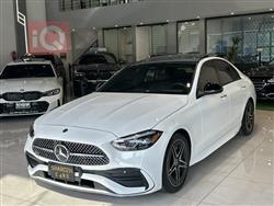 مێرسێدس بێنز C-Class